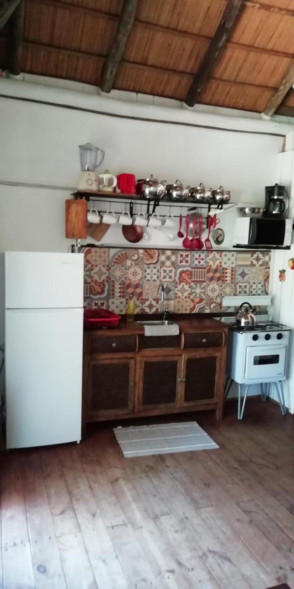 Las Chozas Punta del Este Bagian luar foto