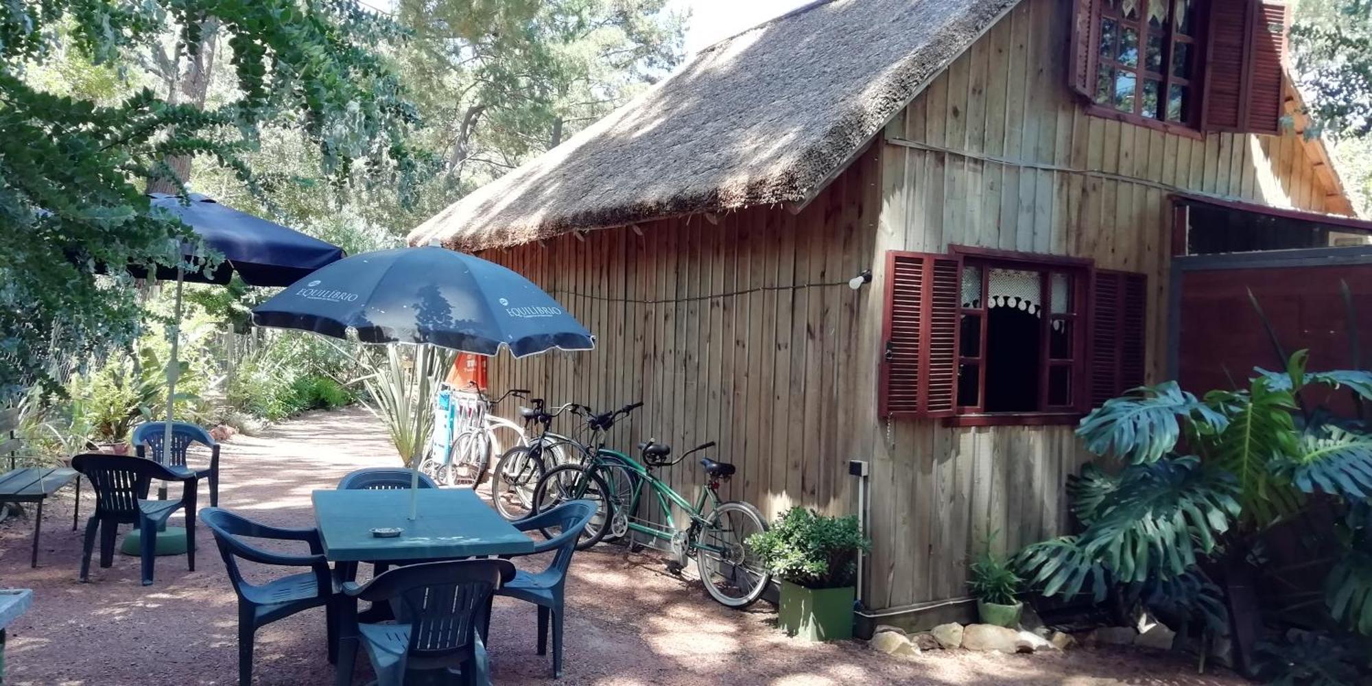Las Chozas Punta del Este Bagian luar foto