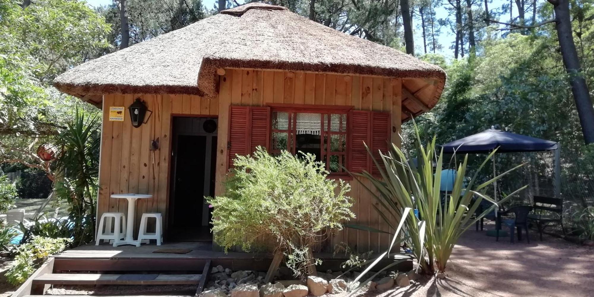 Las Chozas Punta del Este Bagian luar foto