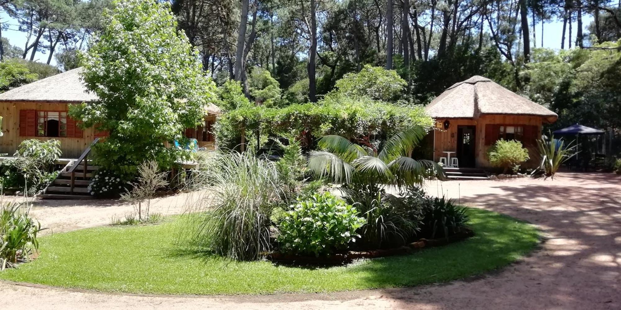 Las Chozas Punta del Este Bagian luar foto