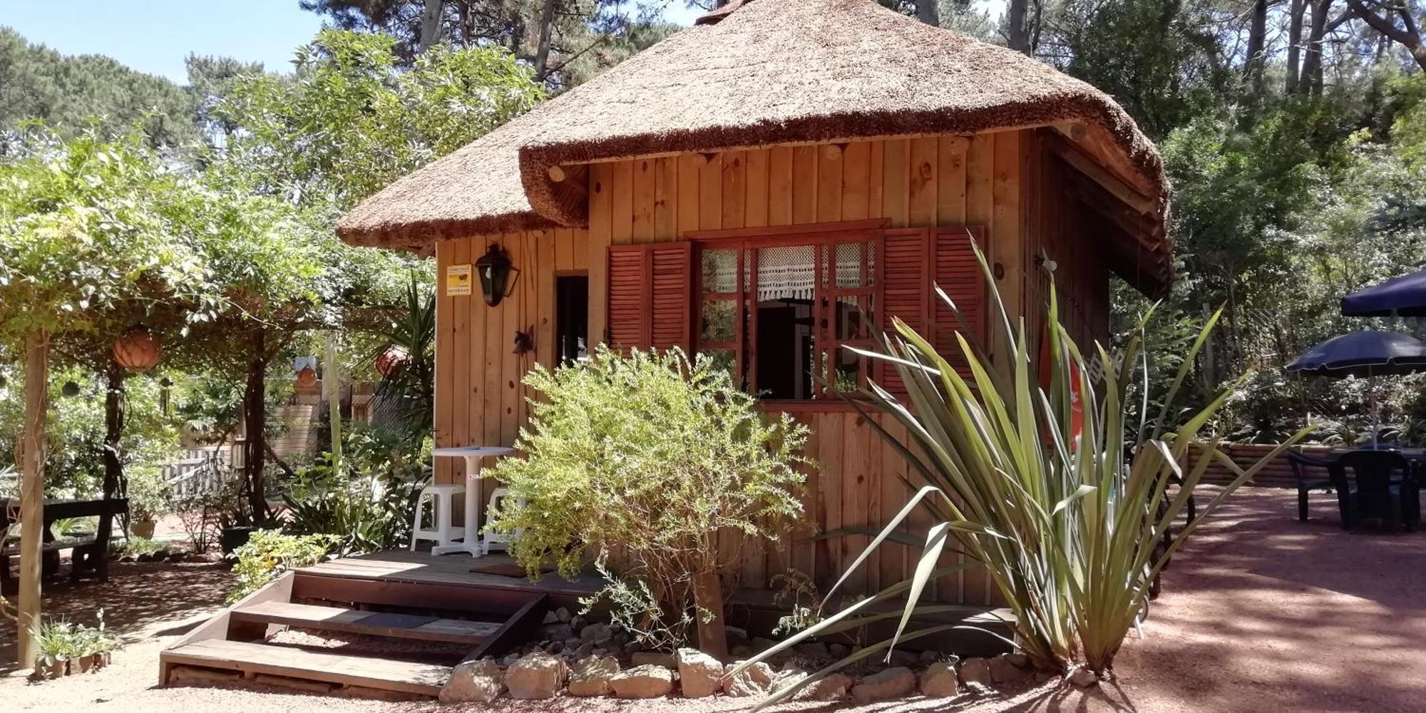 Las Chozas Punta del Este Bagian luar foto