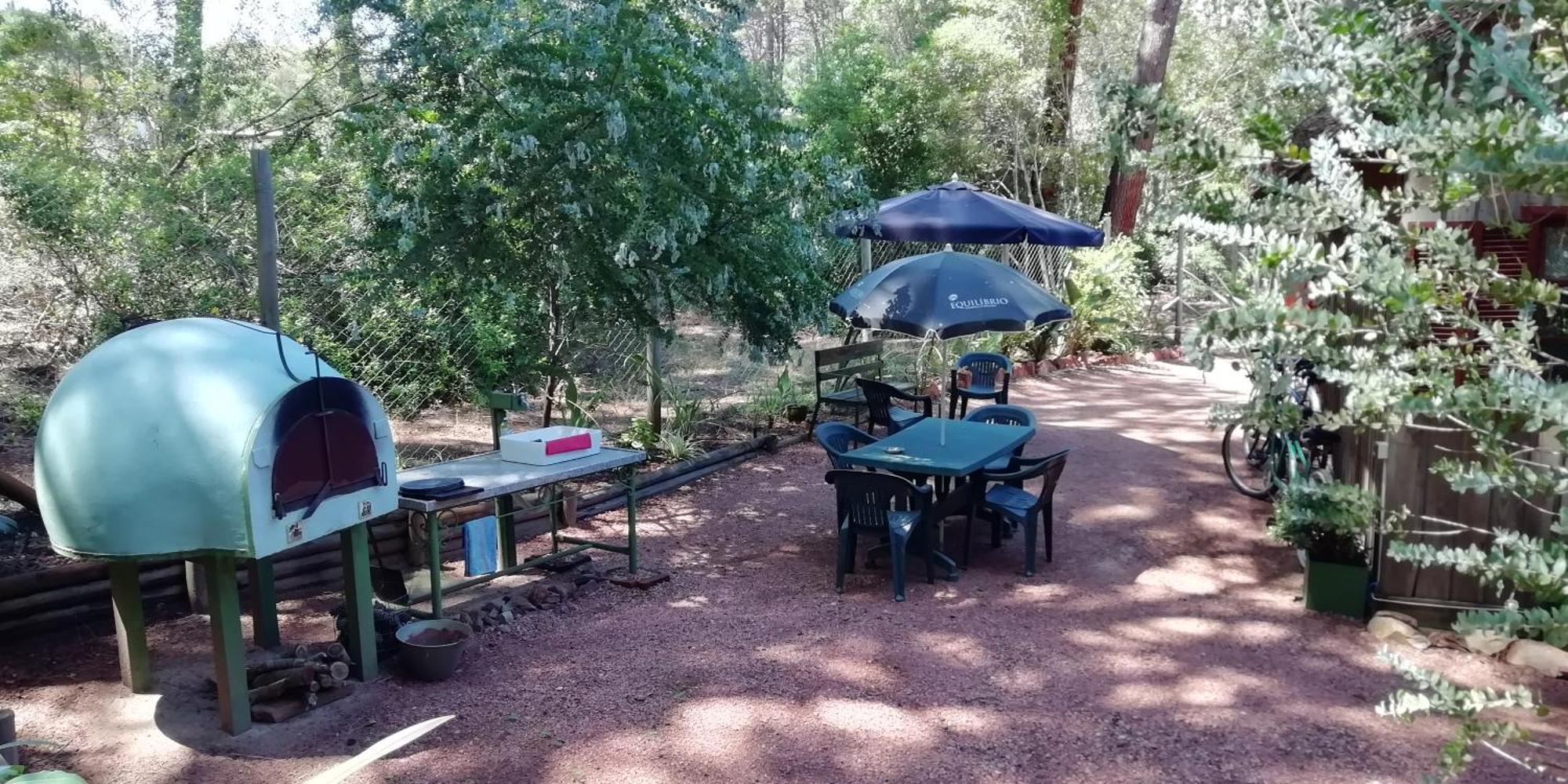 Las Chozas Punta del Este Bagian luar foto
