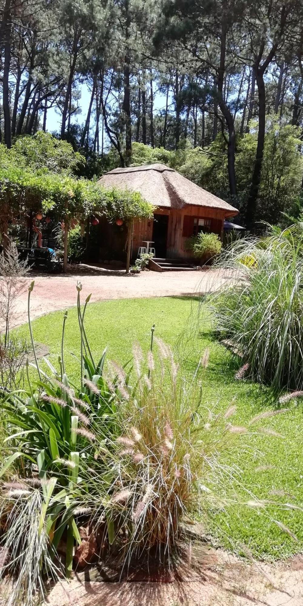 Las Chozas Punta del Este Bagian luar foto