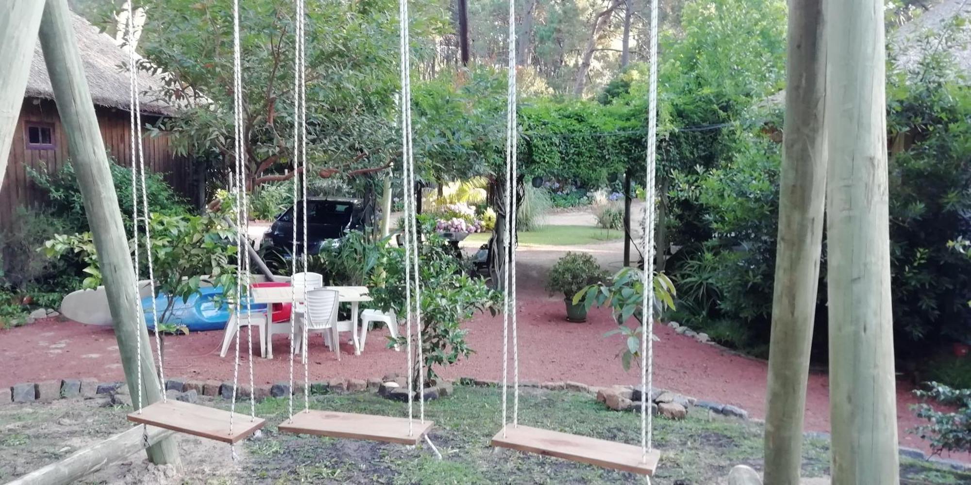 Las Chozas Punta del Este Bagian luar foto