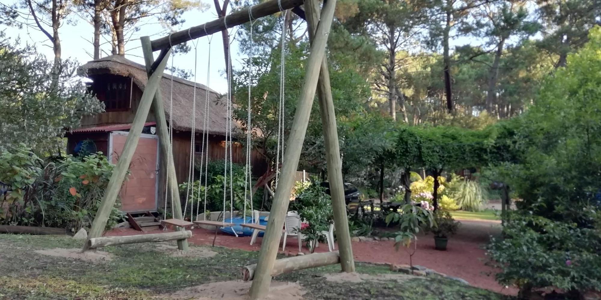 Las Chozas Punta del Este Bagian luar foto