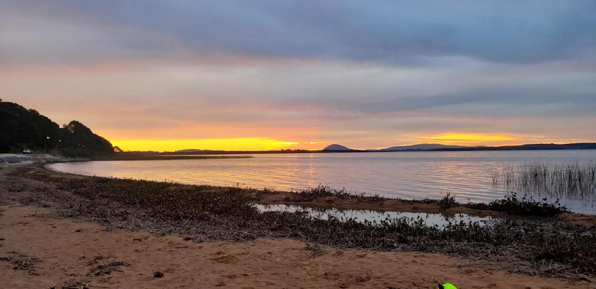 Las Chozas Punta del Este Bagian luar foto