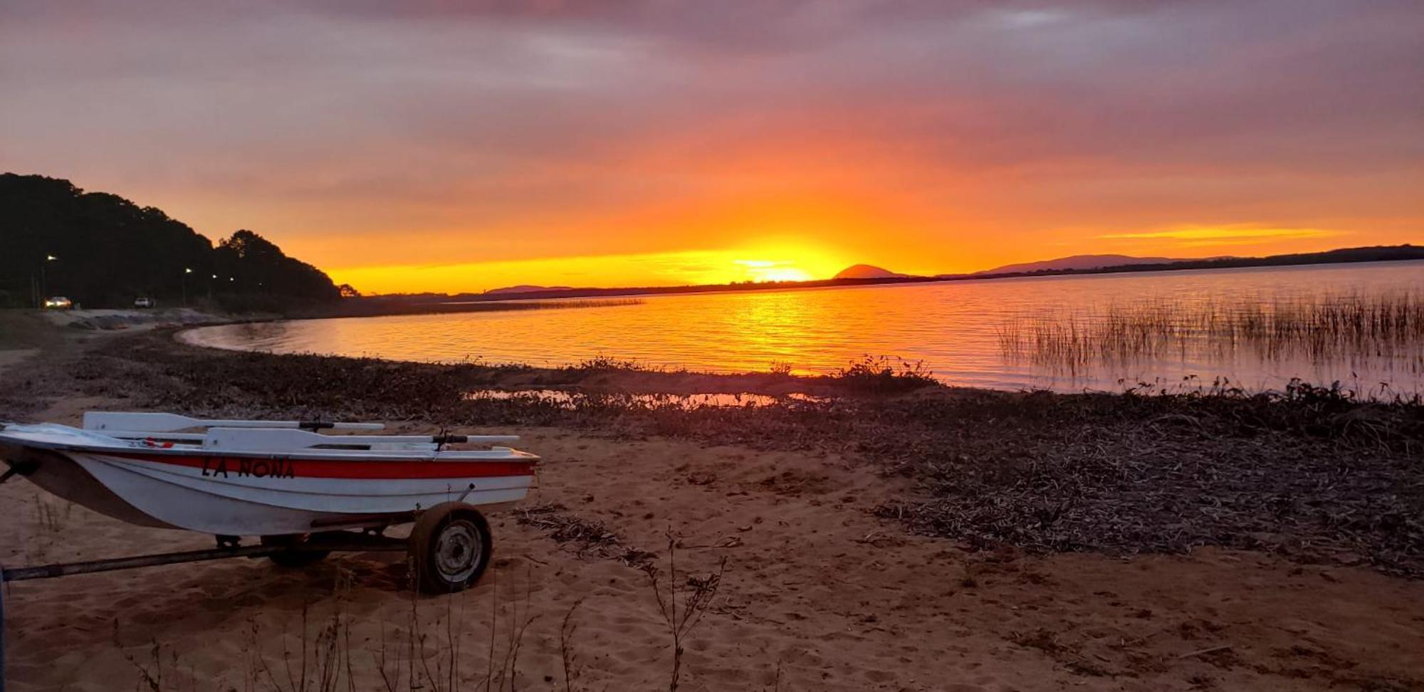 Las Chozas Punta del Este Bagian luar foto